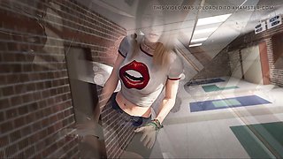 3d daddy animation, papa 3d, monster father
