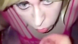 Sissy Cd Slut Fucking And Swallowing Cum Compilation
