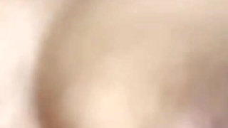 Janda Indonesia pussy is made wet by Popcon