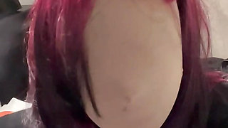 Humanizing a Nylon Encased Doll