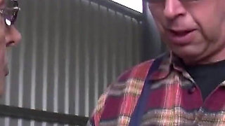 German big boobs Gilf/Milf