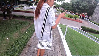 Mini Thailand exploration with Thai GF and hot sex at home