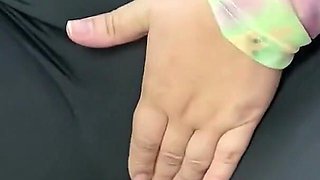 Latina MILF Stepmother Soraya Culona Does a Sexy Striptease for Young Stepson
