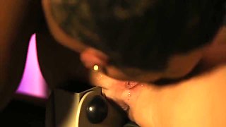 Melissa Lisboa And Nego Catra In Spectacular Oral On The Gym Hottie 9 Min