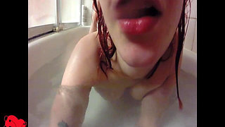 Siri Gopro Bath Time