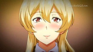 Daraku Reijou The Animation - cap unico: Big Tits, Milf  Hentai Porn