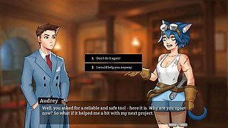 Magic Academy - Episode 7
