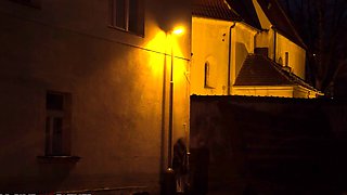 Forgive Me Father - She is NOT A VIRGIN but her Pussy is