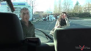 G A S In Rescued Woman On Station