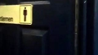 Gangbang  in Men's Toilet