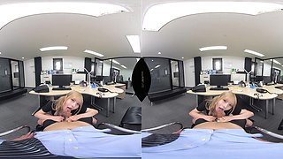 Simple And Easy Job: Constantly Provide Semen To Perverted Office Ladies