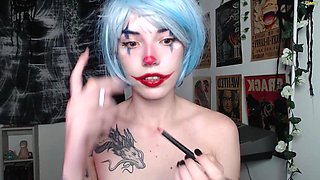 POMNI: Babe, Blonde  Solo Porn