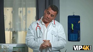 Vip4k. sudden cheating makes her pussy so moist