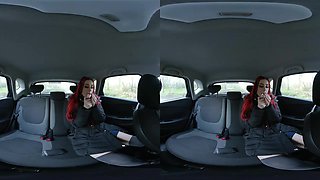 Driving Miss Gigi - VRSmokers