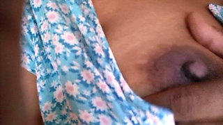 Sri Lankan Women in Bathroom Fun with Big Boobs with Juicy Pussy