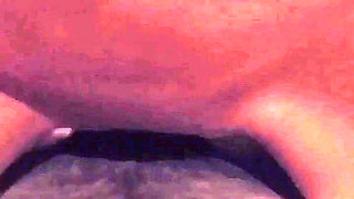 Amazing Amateur American Wife Janelle Rides Neighbors Cock