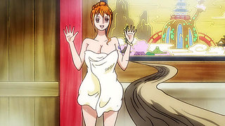 2 Years Later and 2 Years Ago (nami) One Piece