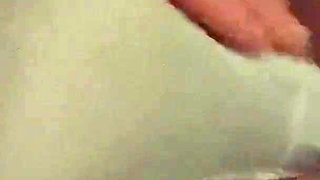 Bbwbootyful rubbing my fat pussy threw my knickers