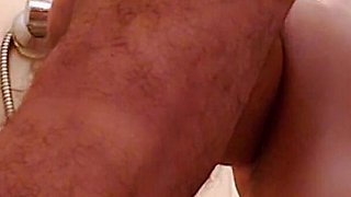 Latina BBW Stepmom, Huge Ass, Solo Fans in Slow Motion
