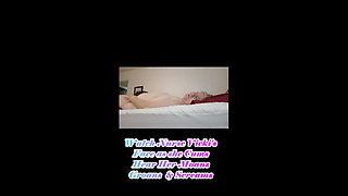 Nurse Vicki's Facial Expression and Sounds When Cumming