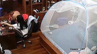 Real Homemade Amateur Hidden Cam 1