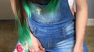 Remember When I Had to Pee in My Overalls Because the Bathroom Was Occupied?