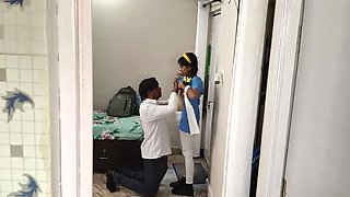 Indian School Girl First Time Anal - Parizadi's Tight Pussy & Big Cock