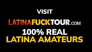 Busty Colombian MILF Gets Wrecked in Wild POV Ride