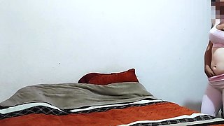 Skinny youthfull cutie gets creampied by Mexican stranger.