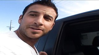 Titopia - handjob scene