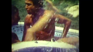 Merle Michaels Spreads Her Legs