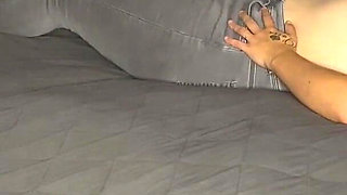 Masturbation Bed I Come Twice Clitoris Spinning Clitoris Rubbing Fingering Satisfyer Multiple Orgasms Wet Horny
