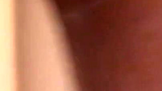 Busty MILF Sharon Pink in the Kitchen washing dishes then I come to disturb her ... she spitting milk on her tits and masturbate