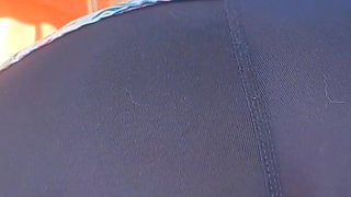 Amateur Blonde Mature Wife Enjoys Feet Worship