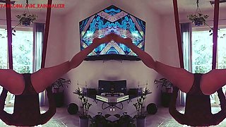 Cute blonde amateur webcam teen masturbating