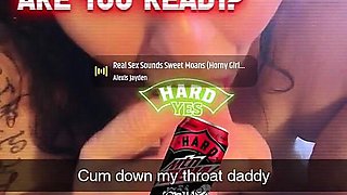 Cock Hungry Fat Whore Stuffed with Milky Cum