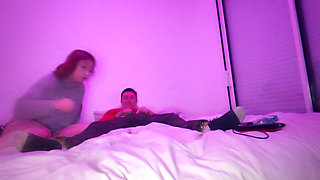 I Sodomize a Submissive and Dilate His Ass