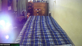 Anna's Home Visit #1 - Eat, finger fuck Pussy, Cum on Ass