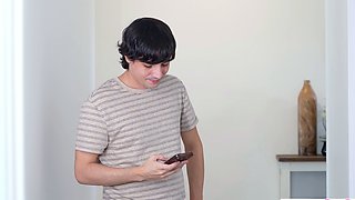 Creampie stepsister wanted to cum again
