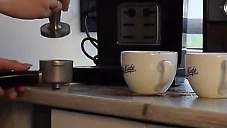 Hot Coffee From the Housewife