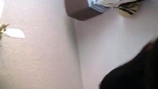 Asian Cheater Bounces on Foreign Dick