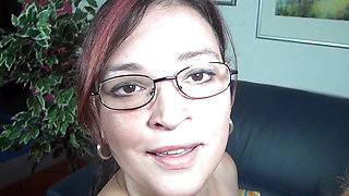 German Housewife Lets Her Best Friend Fuck Her Husband Then Joins the Action