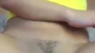 Teen Sexydea Flashing Boobs on Live Webcam