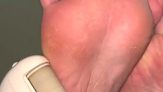 Dominating Foot Slave Training by Ivys Feet