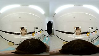 Daily Life Of A Male Bathhouse Attendant At A Prestigious Women's Physical Education University Part 2; Big Tit Japanese Coed Jav Idol Hardcore Vr