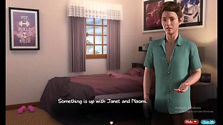 Treasure Of Nadia Guy Is Watching Two Lesbian Milfs With Huge Tits Ep83