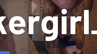 Craftsman Seduced and Fully Squirted Kitchen Sold!