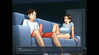 Summertime Saga Sex