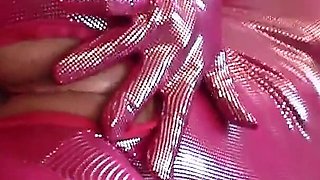 Slutty and horny dressed in latex loves getting fucked by her boyfriend's hard cock