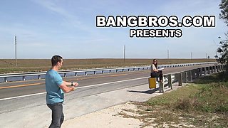 The Titties On the Bus Go, Up and Down, Up and Down......